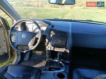 Авто SsangYong Kyron 2008 № 8752861