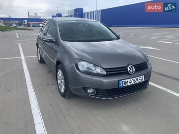 Авто Volkswagen Golf 2009 № 8752862