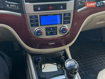 Авто Hyundai Santa Fe 2007 № 8752864