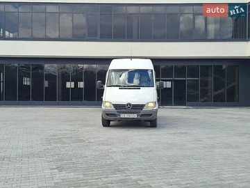 Авто Mercedes Sprinter 2003 № 8752865