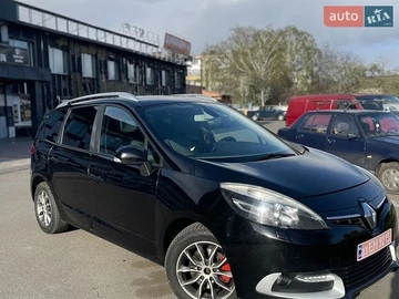 Авто Renault Grand Scenic 2013 № 8752866
