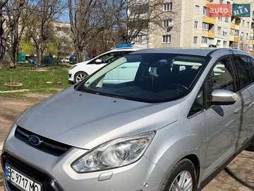 Авто Ford Grand C-Max 2014 № 8752867