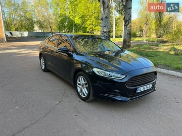Авто Ford Fusion 2014 № 8752868