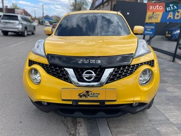 Авто Nissan Juke 2015 № 8752869