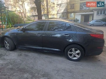 Авто KIA Optima 2015 № 8752870