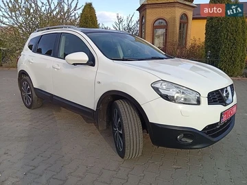 Авто Nissan Qashqai 2 2012 № 8752871