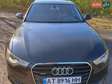 Авто Audi A6 2012 № 8752875