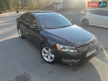 Авто Volkswagen Passat 2013 № 8752877