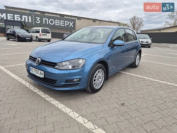 Авто Volkswagen Golf 2013 № 8752879