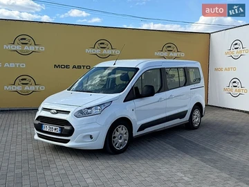 Авто Ford Tourneo Connect 2016 № 8752881