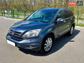 Авто Honda Cr-V 2010 № 8752883