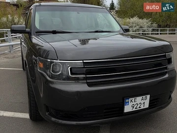 Авто Ford Flex 2019 № 8752887