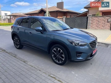 Авто Mazda Cx-5 2017 № 8752889