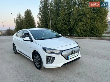 Авто Hyundai Ioniq 2020 № 8752890