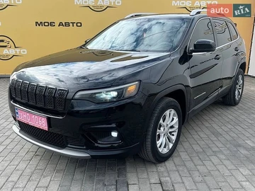 Авто Jeep Cherokee 2019 № 8752891