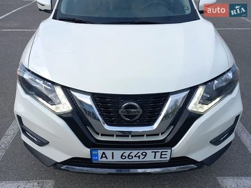 Авто Nissan Rogue 2018 № 8752893