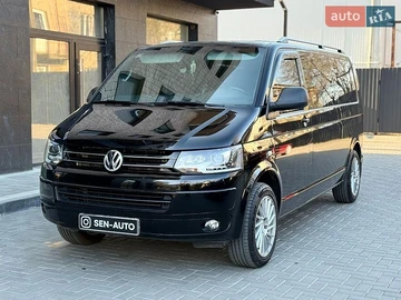 Авто Volkswagen Caravelle 2013 № 8752895