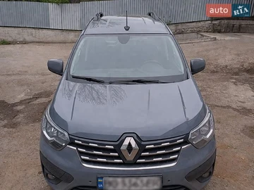 Авто Renault Express 2024 № 8752896