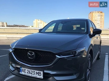 Авто Mazda Cx-5 2017 № 8752898