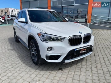 Авто BMW X1 2016 № 8752900