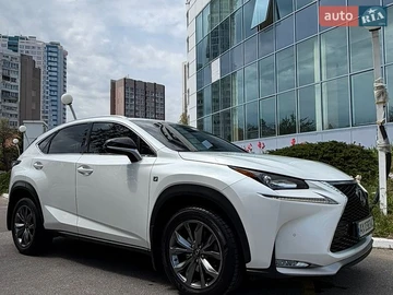 Авто Lexus Nx 2015 № 8752901