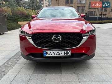 Авто Mazda Cx-5 2022 № 8752902