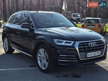 Авто Audi Q5 2020 № 8753012
