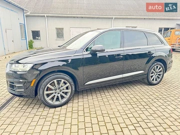 Авто Audi Q7 2018 № 8753013