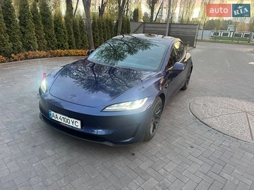 Авто Tesla Model 3 2024 № 8753015