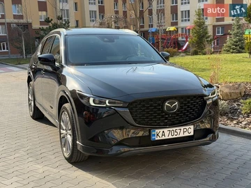 Авто Mazda Cx-5 2022 № 8753016