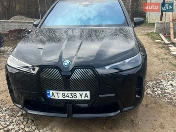 Авто BMW Ix 2023 № 8753017