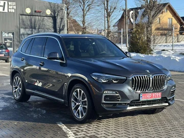 Авто BMW X5 2021 № 8753018