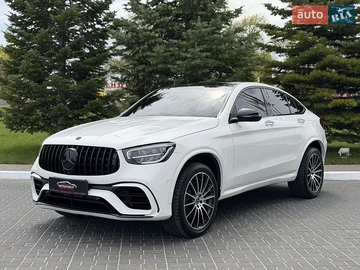 Авто Mercedes Glc-Class Coupe 2022 № 8753021