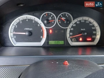 Авто Chevrolet Aveo 2006 № 8753024