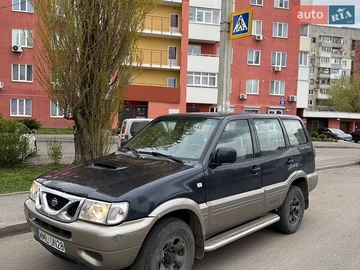 Авто Nissan Terrano Ii 2004 № 8753025