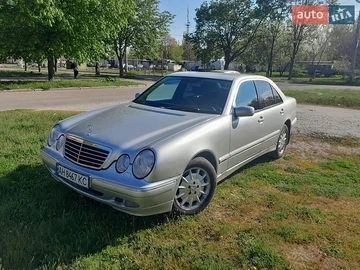 Авто Mercedes E-Class 2000 № 8753027