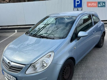 Авто Opel Corsa 2009 № 8753028