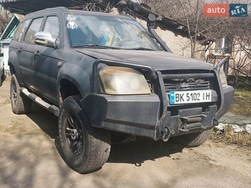 Авто ZXAuto Landmark 2006 № 8753029
