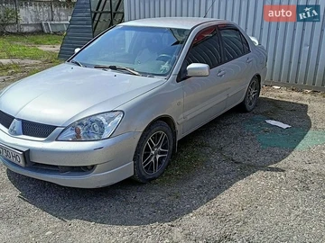 Авто Mitsubishi Lancer 2006 № 8753031