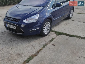 Авто Ford S-Max 2011 № 8753033