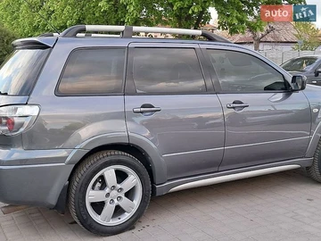 Авто Mitsubishi Outlander 2007 № 8753038