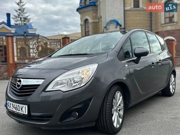 Авто Opel Meriva 2010 № 8753039