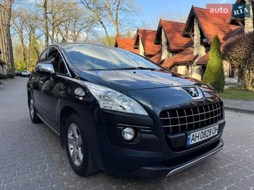 Авто Peugeot 3008 2012 № 8753042