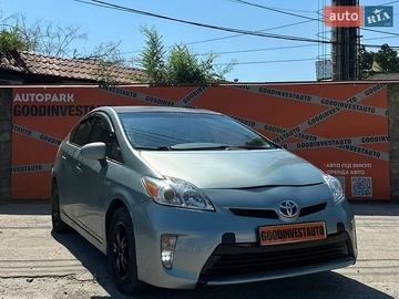 Авто Toyota Prius 2012 № 8753044