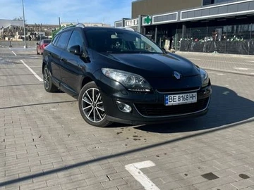 Авто Renault Megane 2012 № 8753045