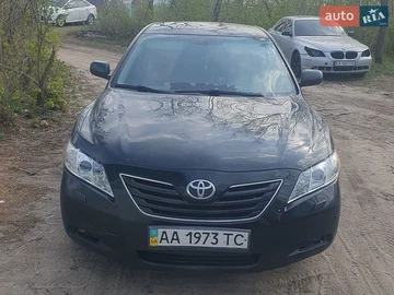 Авто Toyota Camry 2007 № 8753047