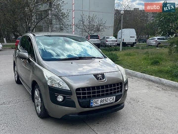 Авто Peugeot 3008 2012 № 8753048