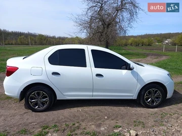 Авто Renault Logan 2016 № 8753049
