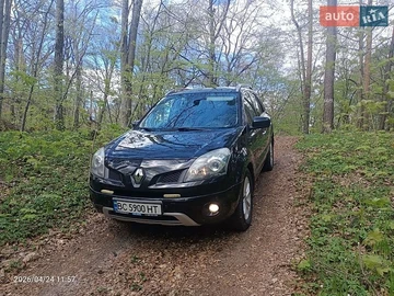 Авто Renault Koleos 2010 № 8753050