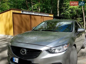 Авто Mazda 6 2013 № 8753053